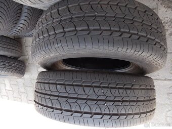 Letní pneu 215/70 R15C - 2