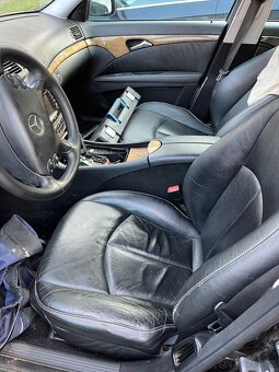 Mercedes w211 4matic - 2