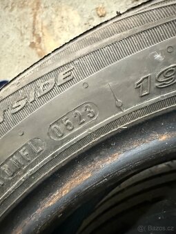 Prodám nexen 195 50r15 82v n blue hd plus - 2