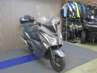 Honda Silver Wind 400 (FJS 400) - 2