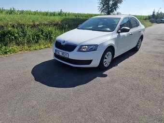 Škoda octavia III - 2