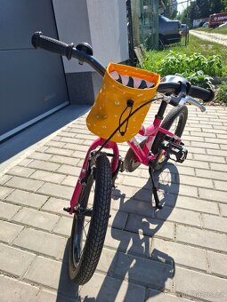 Dětské kolo Amlulet light 16 mini 5,9kg - 2