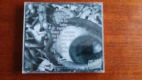 CD Ser Un Peychalero - "Birthdays Ignorance" - 2