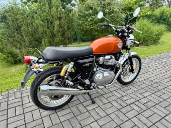 Royal Enfield Interceptor 650 - 2
