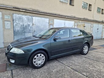 Škoda Octavia 1.9 TDi 77kw,BKC,tažné,22000Kč - 2