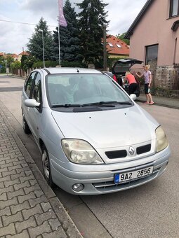 Renault Scenic. Prodám celý nebo na náhradní díly - 2