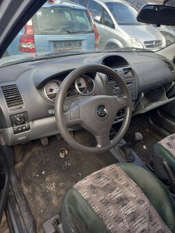 Prodám Suzuki Ignis 1.3 R.V 2005 - 2