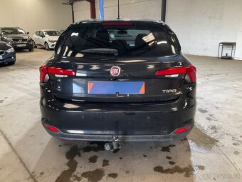 Fiat Tipo 1.6 JTDm 88kW Lounge, STK 2/2026, Navi - 2