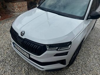 Škoda Karoq 2.0 TDI EVO SRC Sportline 4x4 DSG - 2