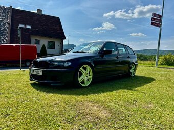 BMW E46 320d - 2