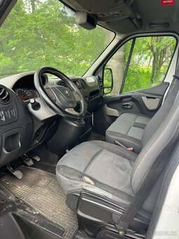 Renault master - 2