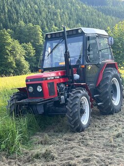 Traktor Zetor - 2
