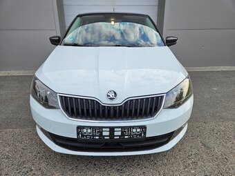 Škoda Fabia 3 1.2 TSi 66 kw - 2