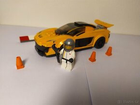 LEGO - 75909 - Speed Champions - McLaren P1 - 2