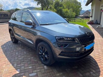Škoda Karoq Style Plus 2.0 tdi 110kW 4x4 7 DSG - Virtuální k - 2