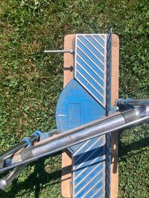 Ruční pokosová pila, 600 mm - 2