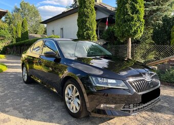 Skoda Superb 1.8 TSI 180k Ambition DSG - 2