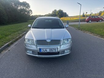 Skoda octavia 2 kombi 1.9tdi - 2
