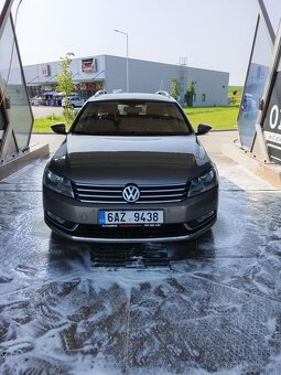 Prodám Passat B7 pěkný stav - 2