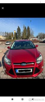 Ford focus mk3. - 2