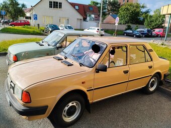 Prodám Škoda 120L - 2