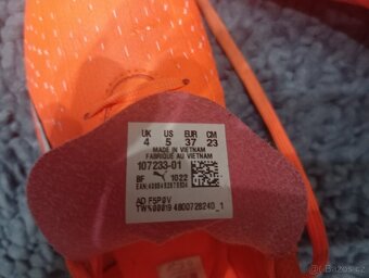 Kopačky puma Future 37 stélka 23 cm - 2