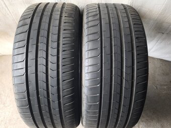 235/40 r19 letní pneumatiky Vredestein 6,5mm - 2