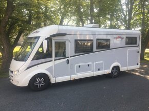 CARTHAGO C-TOURER I 148 2.3JTD Maximální výbava 46t.km 2019 - 2