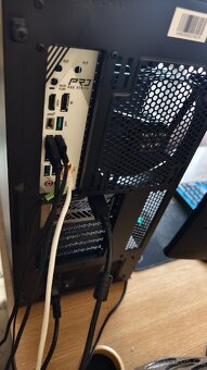 Nové herní dělo ryzen9700X/32DDR5/9070XT/2TBssd/750w záruka - 2