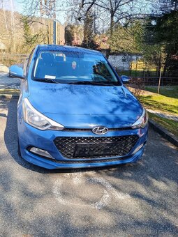 Hyundai i20 - 2