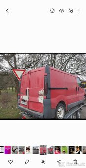 Opel Vivaro 1.9 nafta - 2