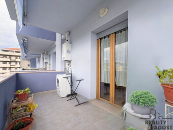 Prodej bytu 2+kk 38 m², via Saline, Montesilvano, Itálie - 2