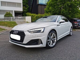 Audi A5 SPORTBACK,2020,2.0 benzín 180kW,automat,71.tis km - 2