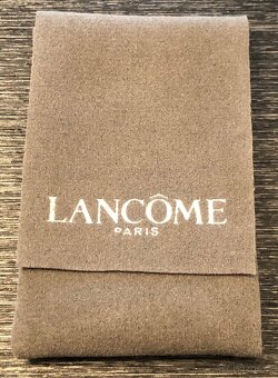 Lancome - stříbrné značkové kabelkové zrcátko - 2