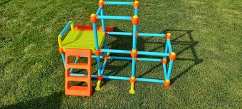 Dětská prolézačka se skluzavkou Climb N' Slide - 2