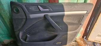 Tapec tapecirung vypln dveri skoda octavia II - 2