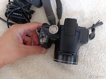 Fotoaparát Panasonic Lumix DMC-FZ28 - 2