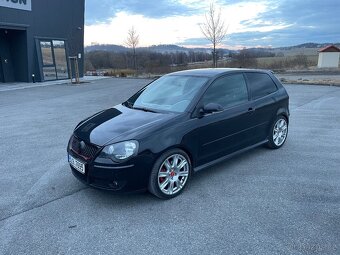Volkswagen Polo 9n3 GTI - 2