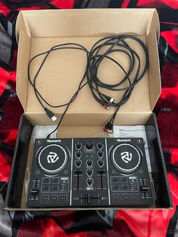 Numark party mix DJ pult - 2