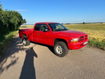 Dodge Dakota Sport 3.9 V6 Magnum - 2
