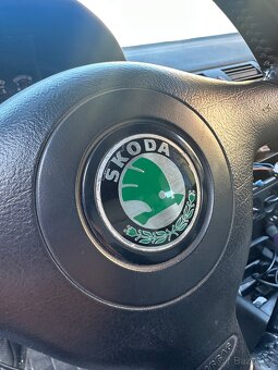 Volant Octavia/Fabia RS - 2