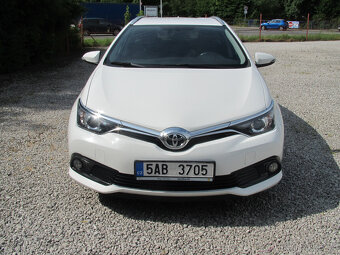 Toyota Auris 1.6 - 2