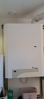 Prodám kombinovaný plynovy kotel Thermona - 2