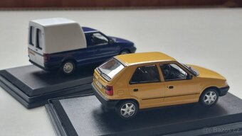 Abrex Felicia Modely 1:43 - 2