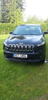 Jeep Cherokee - 2