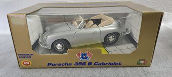 Modely aut a Formule F1vel. 1:18 - 2