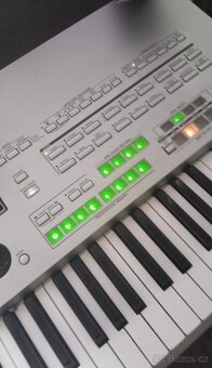 Prodám nebo vyměním yamaha tyros 3 - 2