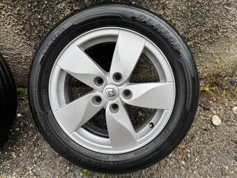 Alu kola Renault 205/55 R16 91V - 2