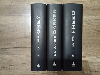 Fifty Shades: Padesát odstínů (z pohledu Greye) - 2