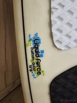 Wake surf velikost 4,8 - 2